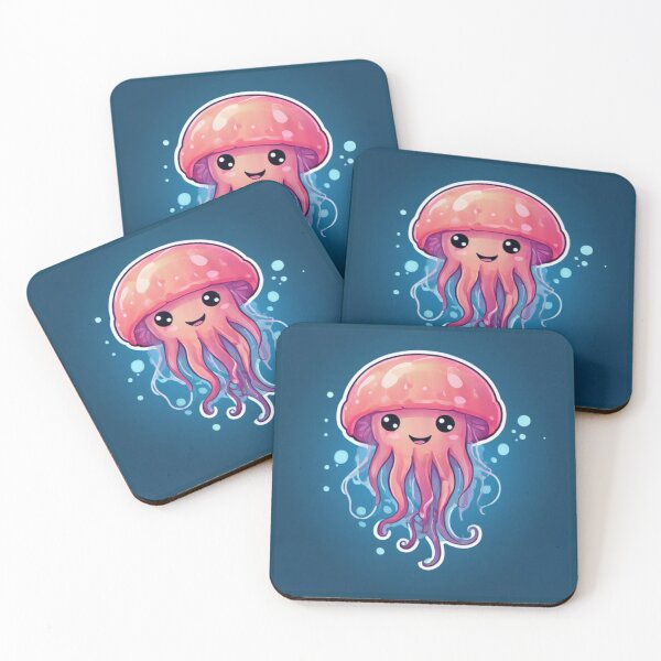 Item preview, Cute Jelly Fish  designed and sold by Planetporridge.