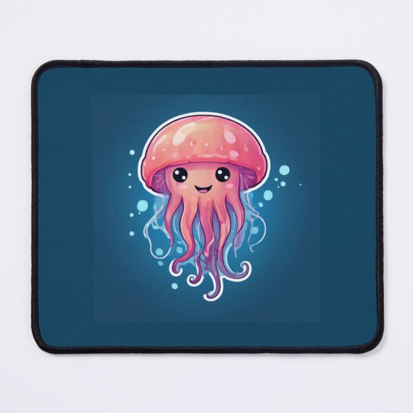Item preview, Cute Jelly Fish  designed and sold by Planetporridge.