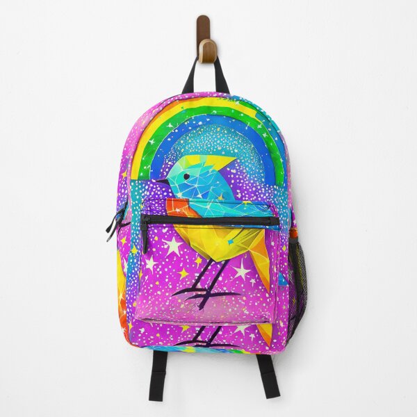 Item preview, Rainbow Bird designed and sold by iamsla.