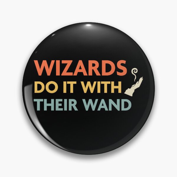 Item preview, DnD Wizards Do It With Their Wand designed and sold by sunburstrpg.
