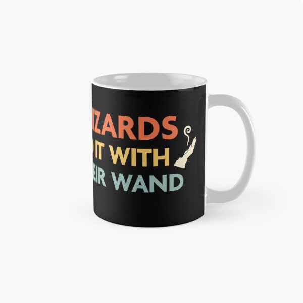Item preview, DnD Wizards Do It With Their Wand designed and sold by sunburstrpg.