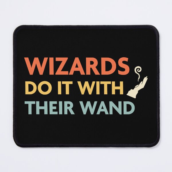 Item preview, DnD Wizards Do It With Their Wand designed and sold by sunburstrpg.