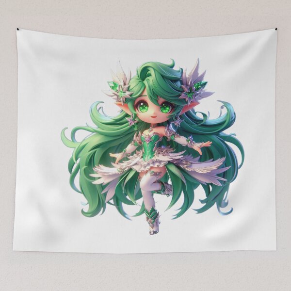 Item preview, Guardians of the Green Prism designed and sold by CHIBI_POPZ.