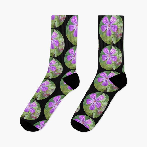 Item preview, Herb Robert Raindrop  designed and sold by amanda150771.