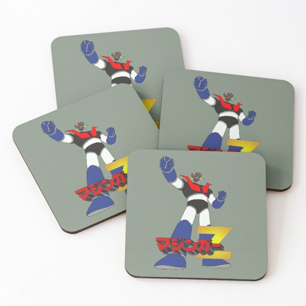 Item preview, Mazinger Z designed and sold by ARCADEWEAR.IT.
