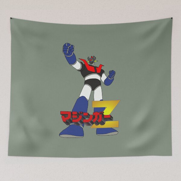 Item preview, Mazinger Z designed and sold by ARCADEWEAR.IT.