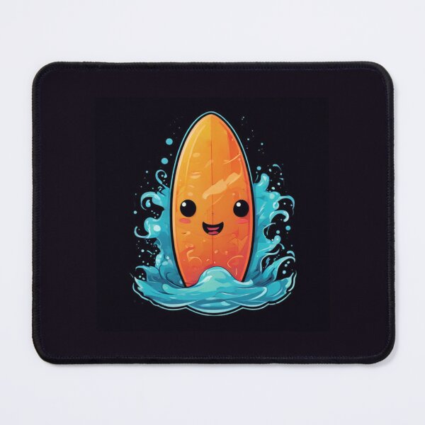 Item preview, Cute Surfboard Art designed and sold by Planetporridge.