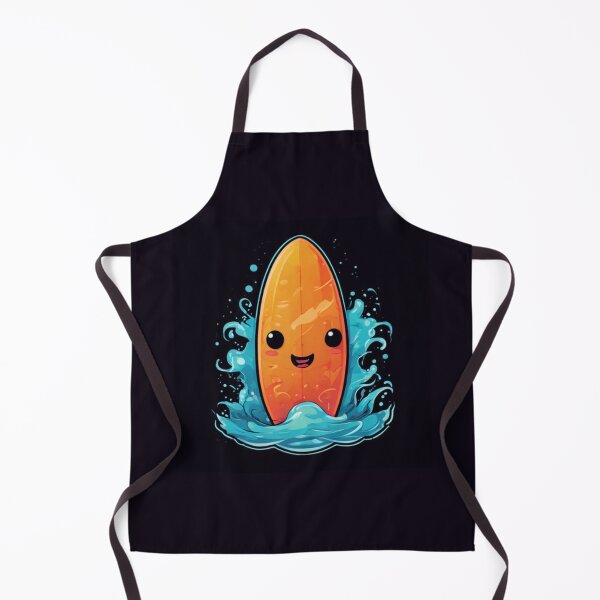 Item preview, Cute Surfboard Art designed and sold by Planetporridge.