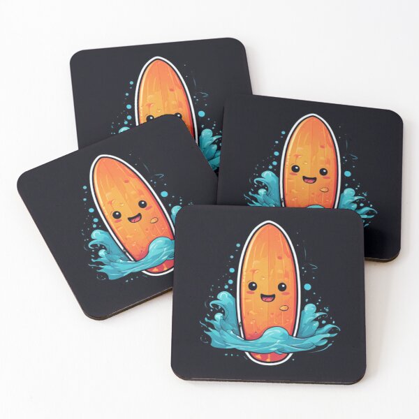 Item preview, Cool Surfboard designed and sold by Planetporridge.