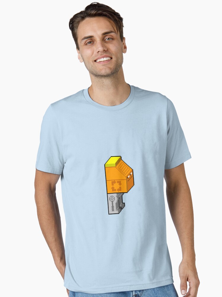 Junkbot Undercover Junkbot Lego Game Junkbot Essential T-Shirt For