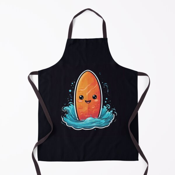 Item preview, Cute Surfboard designed and sold by Planetporridge.