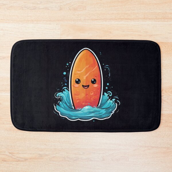 Item preview, Cute Surfboard designed and sold by Planetporridge.