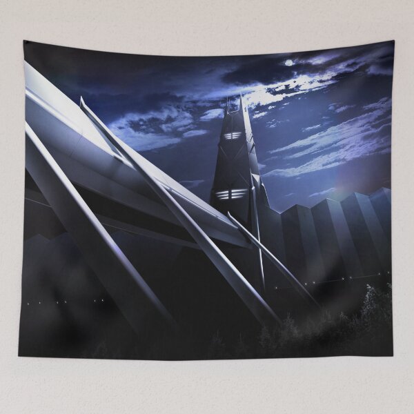 Item preview, The Fence designed and sold by Glamtech-store.