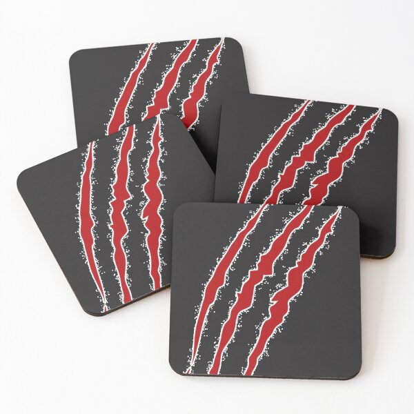 Item preview, Bloody Scratch Knife Slasher Claw Design  Top designed and sold by OswaldBeer.
