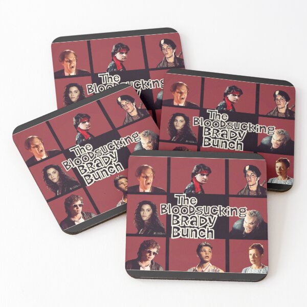 Item preview, Bloodsucking Brady Bunch   designed and sold by OswaldBeer.