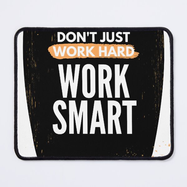 Item preview, Work smart designed and sold by Mo-rx.