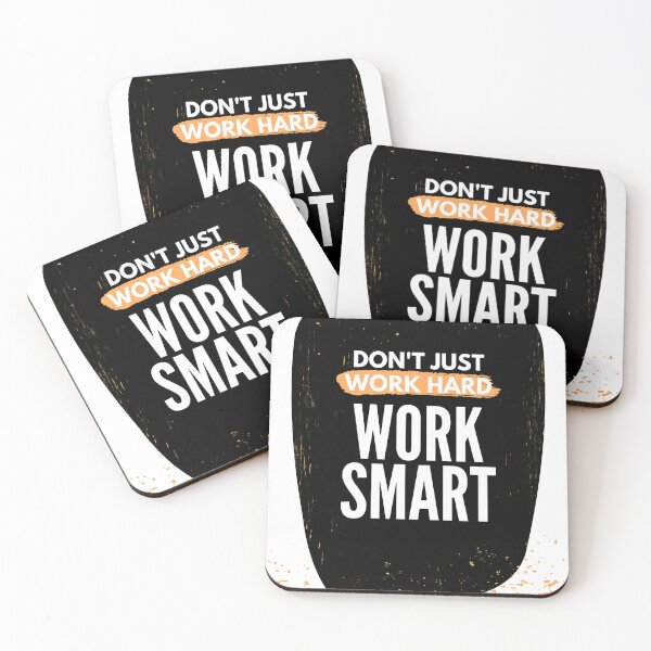 Item preview, Work smart designed and sold by Mo-rx.