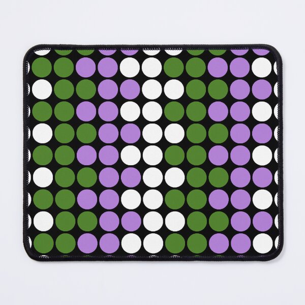 Item preview, Circle Pattern (GQ Scheme) designed and sold by porcupride.