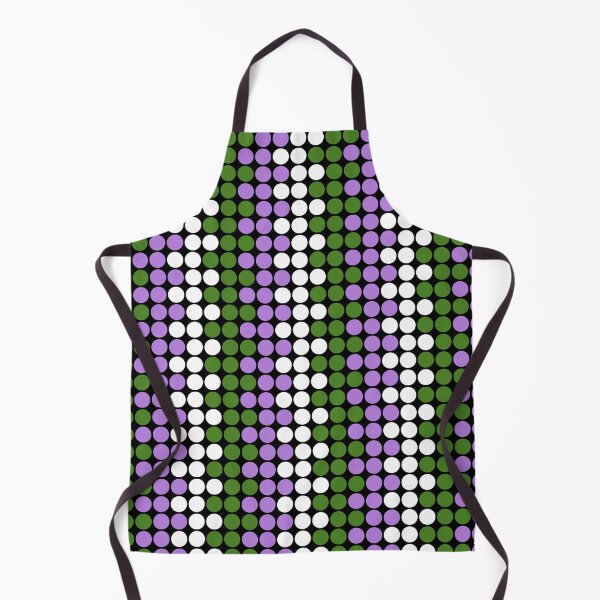 Item preview, Circle Pattern (GQ Scheme) designed and sold by porcupride.