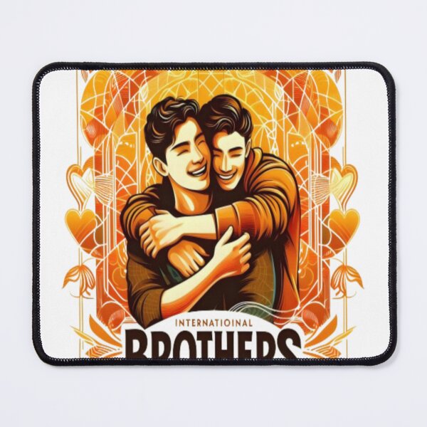Item preview, Happy Siblings Day designed and sold by moderntshirt1.