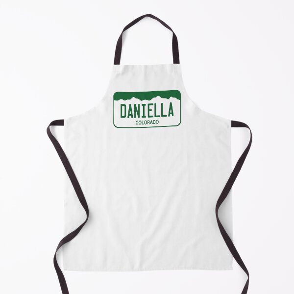 Item preview, Colorado License Plate - Daniella designed and sold by rracheell.