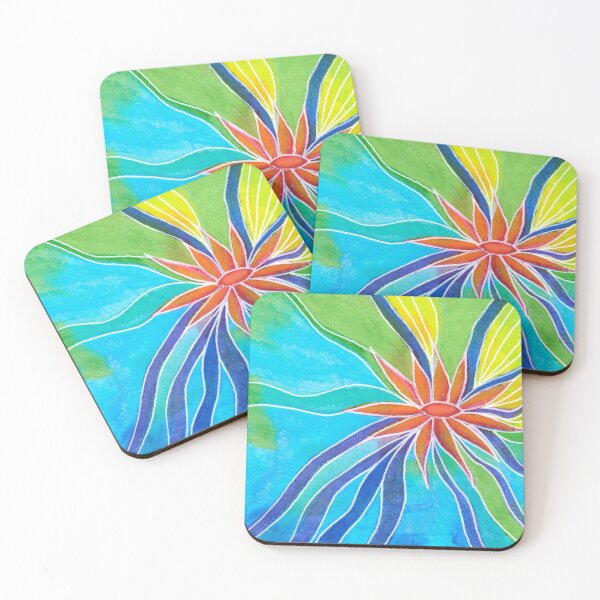 Item preview, Starflower designed and sold by artofkathleen.