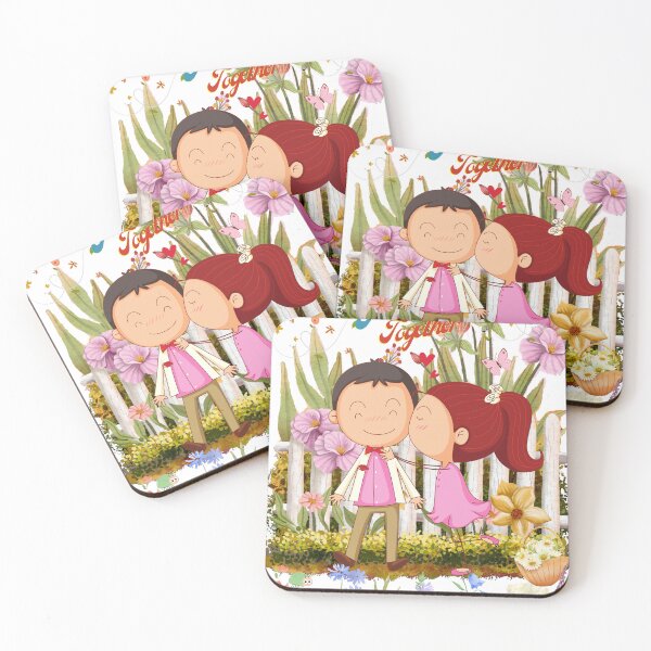 Item preview, You&Me in spring designed and sold by ATime7Day.