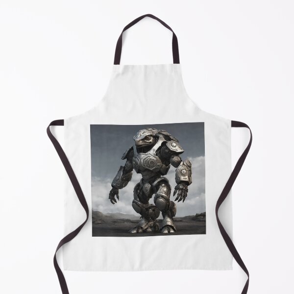 Item preview, Futuristic Turtle Warrior Killing Machine Robot 2 designed and sold by gao7650.
