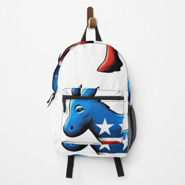 Item preview, Democrat donkey  designed and sold by AresArts.