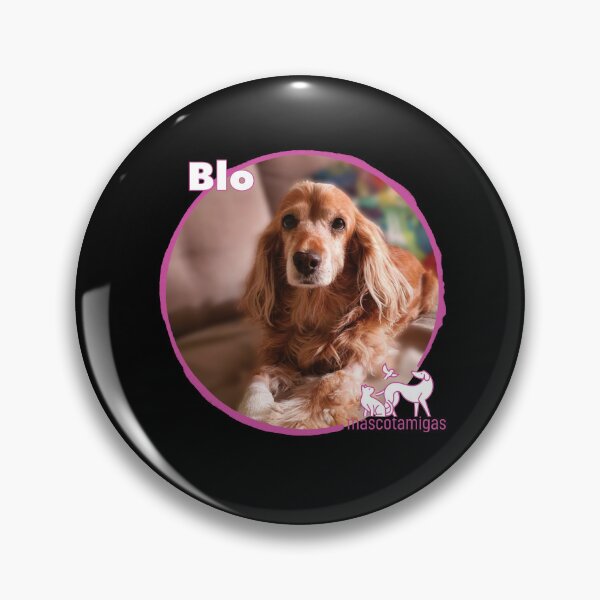 Item preview, Pet Portrait - Blo the English Cocker Spaniel designed and sold by GAEDesigns.