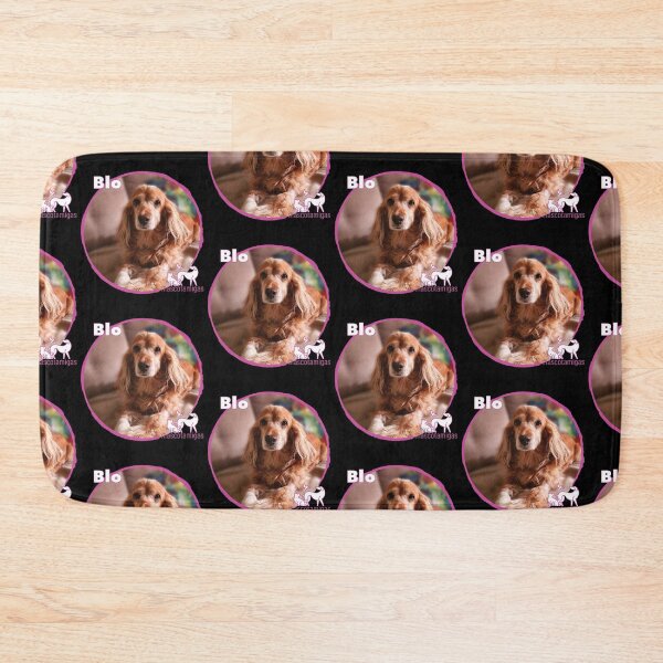 Item preview, Pet Portrait - Blo the English Cocker Spaniel designed and sold by GAEDesigns.