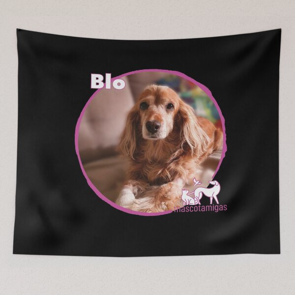 Item preview, Pet Portrait - Blo the English Cocker Spaniel designed and sold by GAEDesigns.