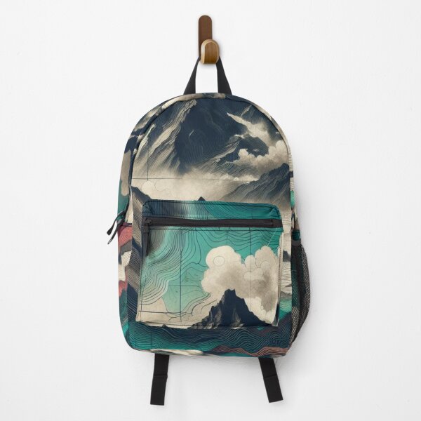 Item preview, Mystic Peaks designed and sold by joejiing.