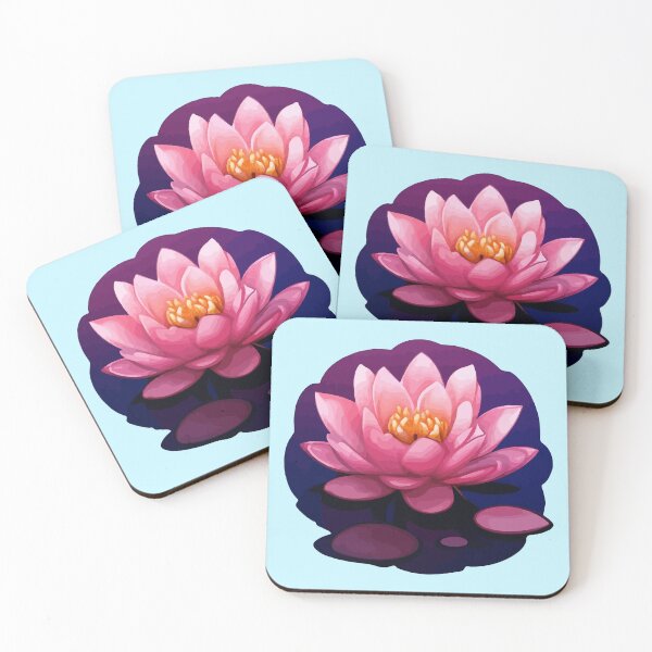 Item preview, Lotus designed and sold by Grypis.