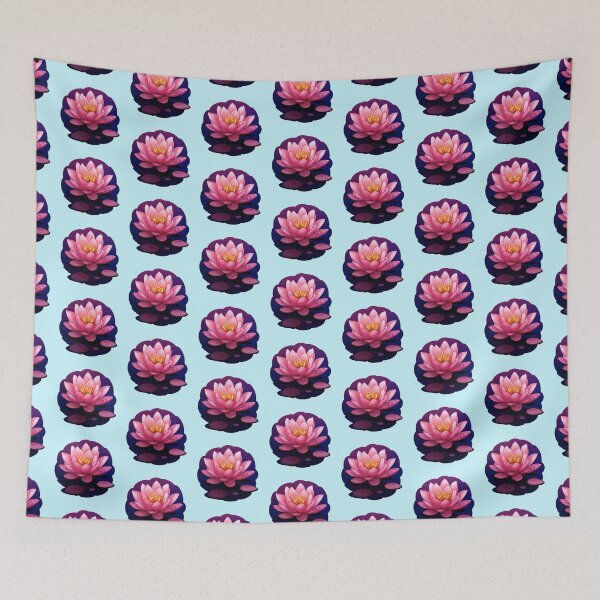 Item preview, Lotus designed and sold by Grypis.
