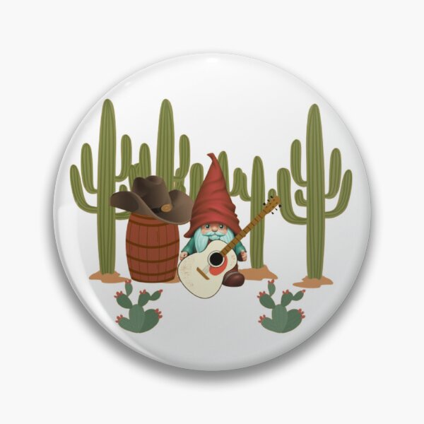 Item preview, Cowboy Gnome - Desert Print designed and sold by TGAL2.