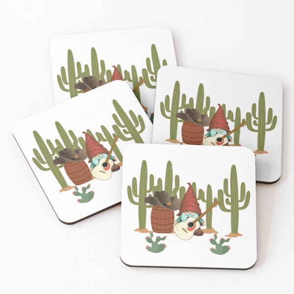 Item preview, Cowboy Gnome - Desert Print designed and sold by TGAL2.