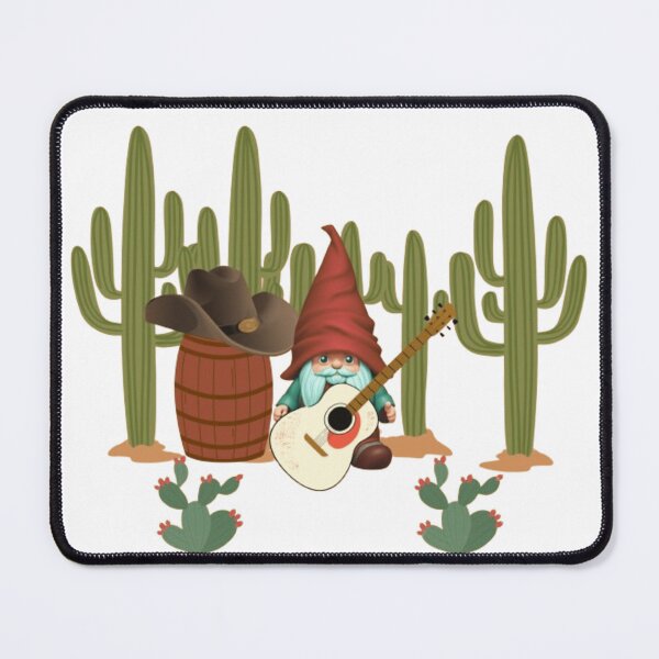 Item preview, Cowboy Gnome - Desert Print designed and sold by TGAL2.