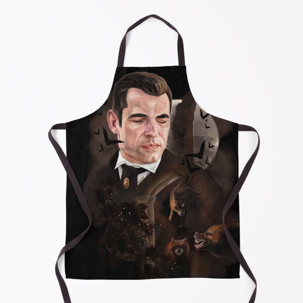 Item preview, Claes Bang Dracula Painting designed and sold by AK-Hevonen.