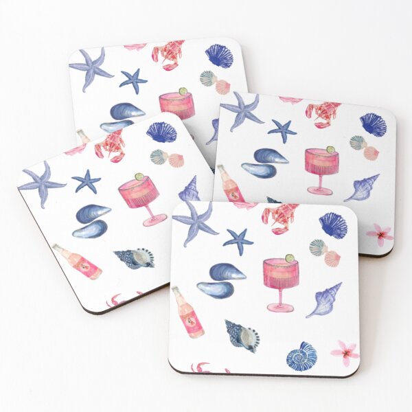 Item preview, Summer shells designed and sold by Summer-Avenue.