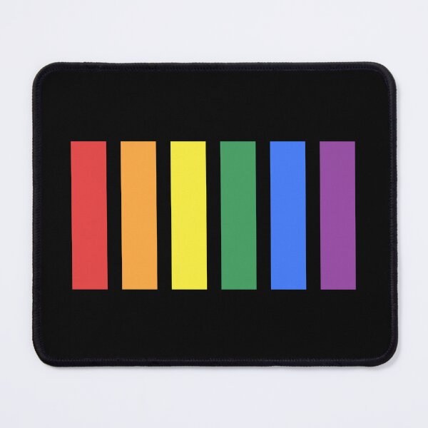 Item preview, Rainbow Bars designed and sold by porcupride.