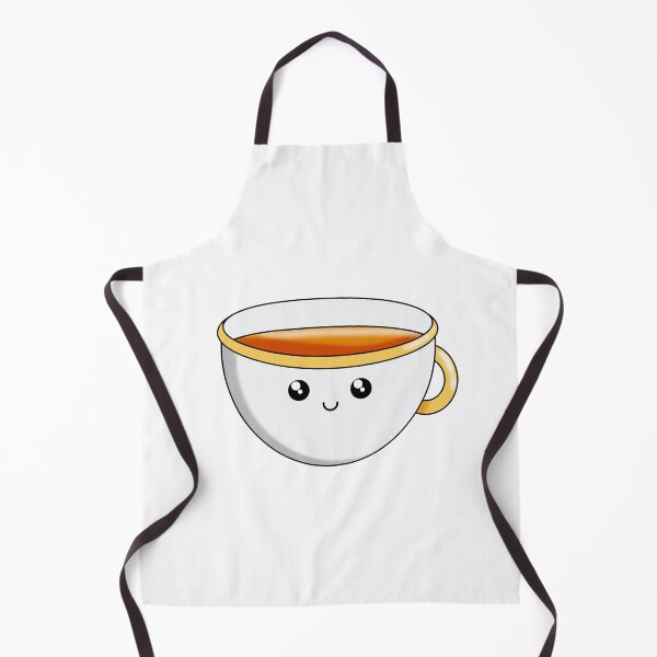 Item preview, Tea Cup Kawaii. designed and sold by Hannahi8.