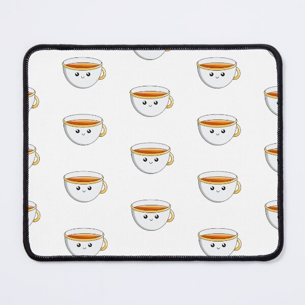 Item preview, Tea Cup Kawaii. designed and sold by Hannahi8.