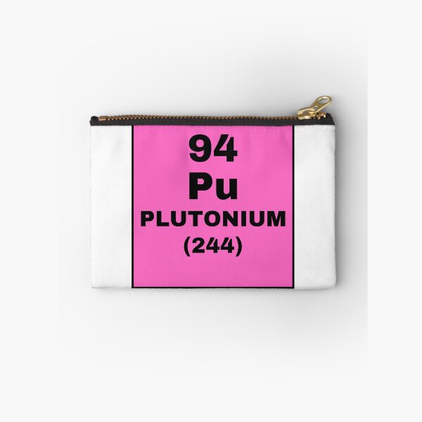 Item preview, Periodic Table Of Elements - 94 (Pu) Plutonium designed and sold by ArtsyCity.