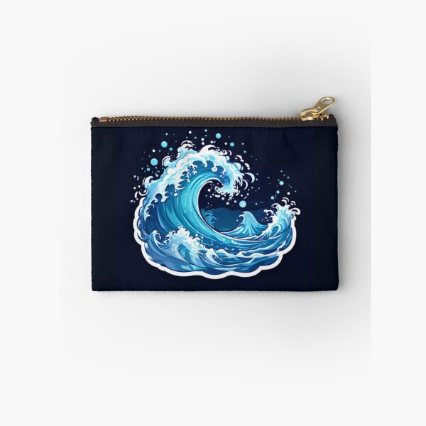 Item preview, Crashing Wave designed and sold by Planetporridge.