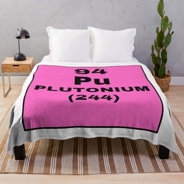 Item preview, Periodic Table Of Elements - 94 (Pu) Plutonium designed and sold by ArtsyCity.