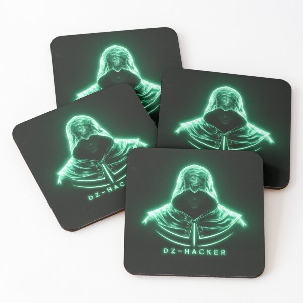 Item preview, Enigmatic Hooded Silhouette for Tech Lovers designed and sold by DilouDilou.