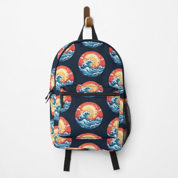 Item preview, Ocean Wave Art designed and sold by Planetporridge.