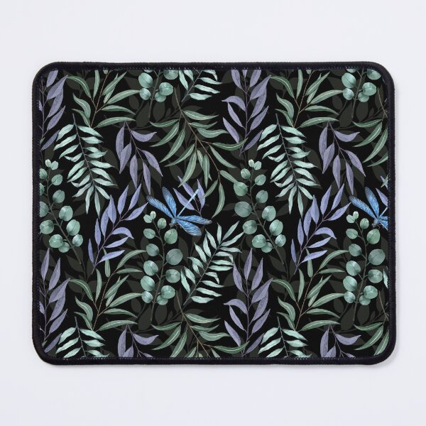 Item preview, Watercolor Foliage Pattern I designed and sold by Studio Vickn.