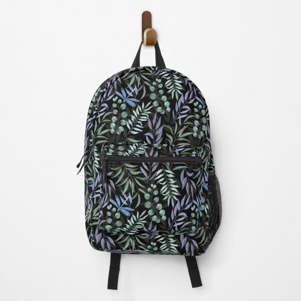 Item preview, Watercolor Foliage Pattern I designed and sold by Studio Vickn.